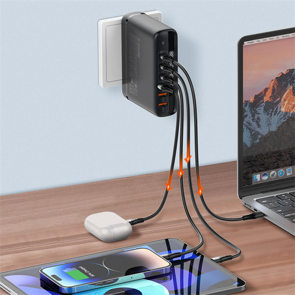 140W GaN Super Fast Desktop Charger A6140C