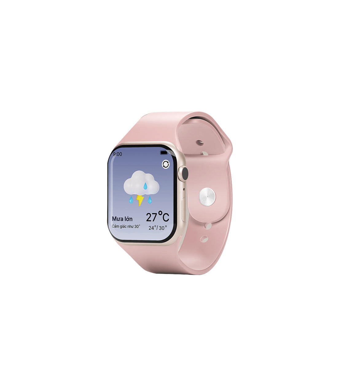 The smart watch