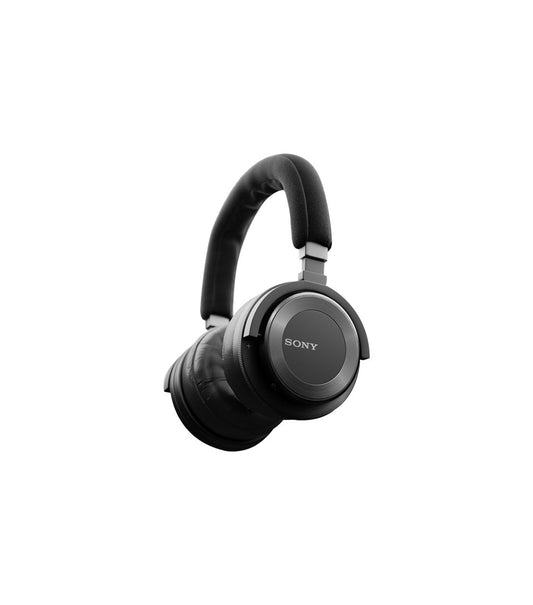 Supported headphone