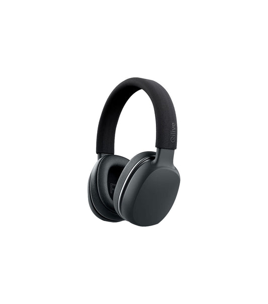 Supported headphone